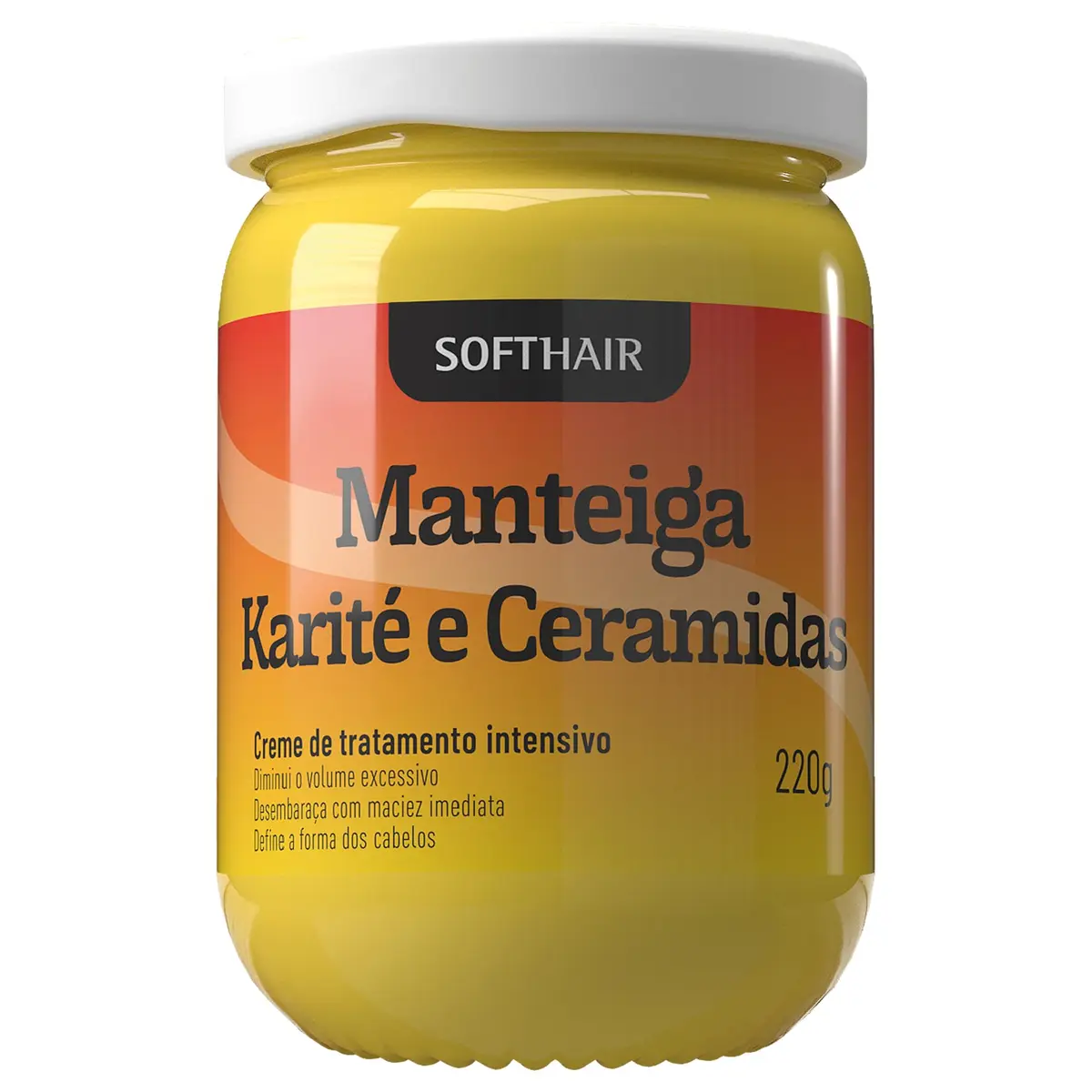COND 220g M. KARITE CERAMIDAS - 1