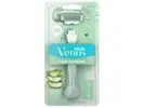 Aparelho de Depilação Gillette Venus Pele Sensível - 1