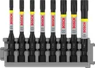 Jogo de Pontas Torx 50mm Impacto 8 Peças - 1