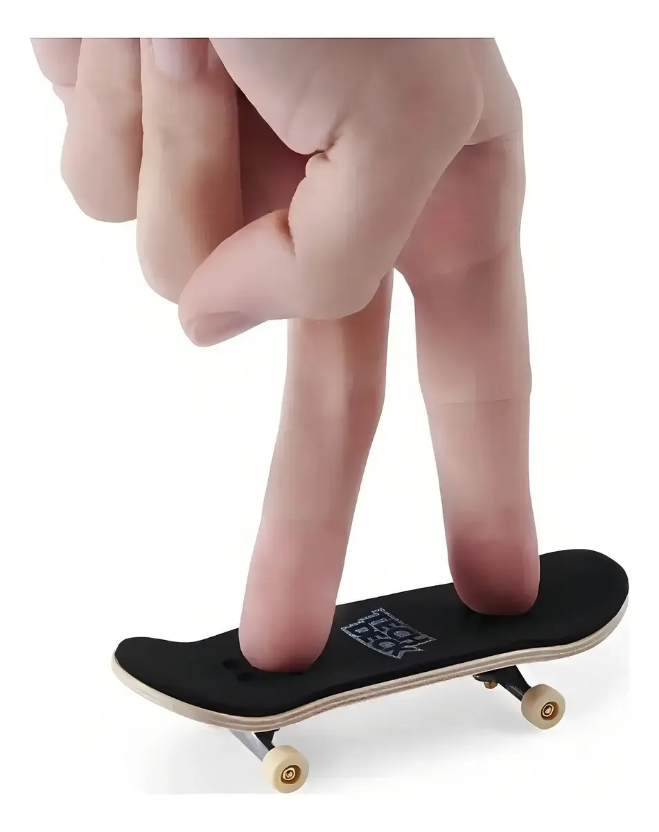 Skate De Dedo Tech Deck Com 4 Skates E Acessórios Sortidos - Sunny 2891 thumbnail 9
