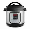 Panela Elétrica de Pressão Britânia BPP02G com Revestimento Gold 5L – Preta/Inox - 110V - 1