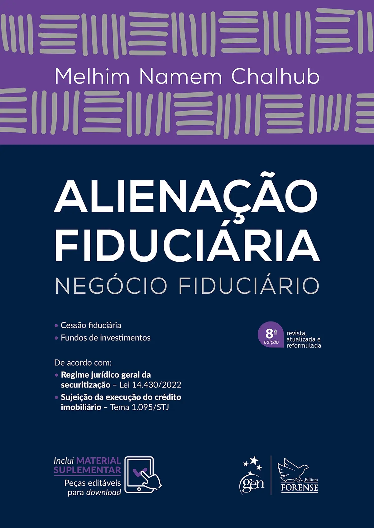 Alienação Fiduciária - Negócio Fiduciário - 8ª Edição 2023