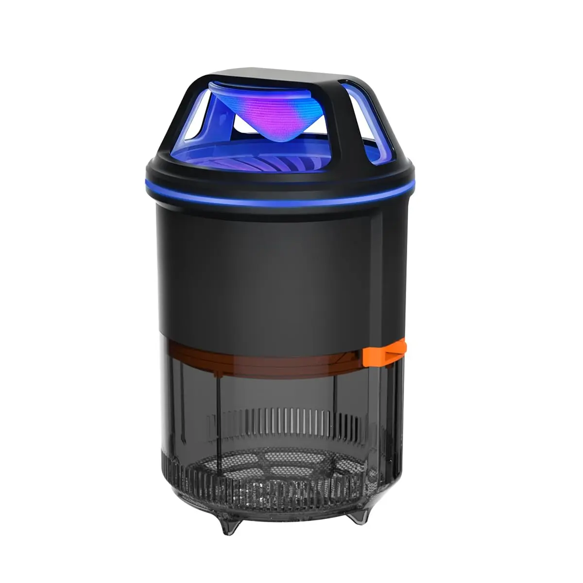 Armadilha Mosquito Física do Tipo Sucção USB Anti Mosquito, Prova de Fuga | Design Patenteado à Prova de Fuga-Não Tóxico e Inofensivo, Seguro para Mulheres Grávidas/Crianças/Animais de Estimação