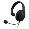 Headset Gamer HyperX 4Pf42aa Preto/Azul - 1