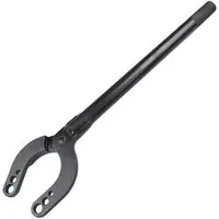 Chave de Retencao do Flange do Pinhao e Flange da Caixa de Mudancas de Caminhoes RAVEN-754002 - 1