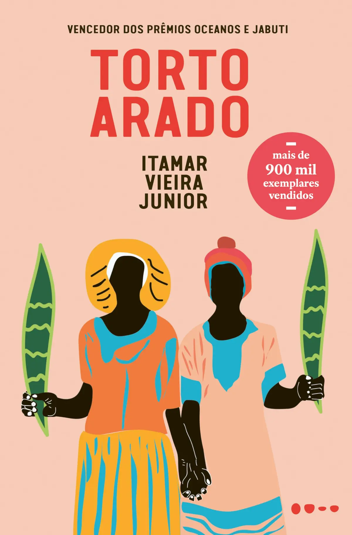 Torto arado: (Trilogia da Terra Livro #1) - 1