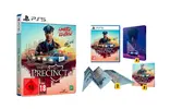 Edição colecionador The Precinct Limited Edition Ps5 Midia Fisica - 1