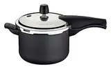 Panela de Pressão Tramontina Vancouver 4,5L Antiaderente Cinza - 1
