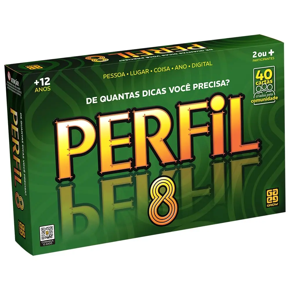 JOGO PERFIL 8 - 1