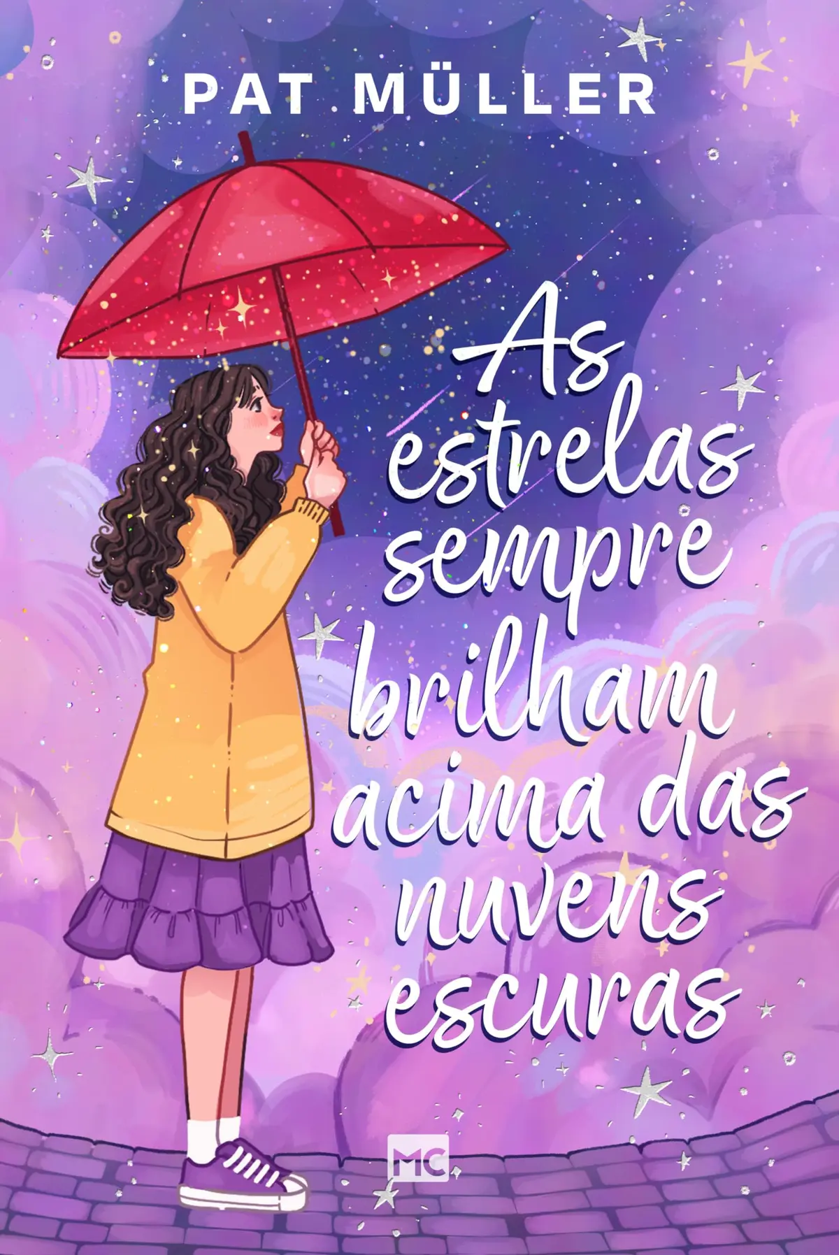 As estrelas sempre brilham acima das nuvens escuras ― Romance de realismo mágico, com marca-página - 1