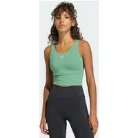 Regata Três Listras Studio All Me Light Suporte Mulher adidas