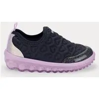 Infantil - Tênis Bibi Roller 2.0 Azul Marinho com Lilás 25