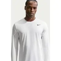 Camiseta Dri-FIT Nike Manga Longa Flex Masculina - 1