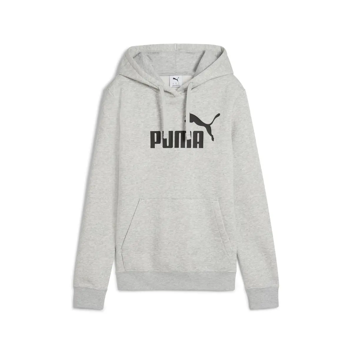 Moletom Puma Ess No. 1 Logo Feminino