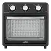 Fritadeira Air Fryer Bcfr05 Bella Cuccina 12 Litros Preto 220V - 1