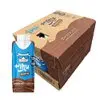 +Mu Bebida Proteica Láctea UHT Sabor Chocolate - Pack 12 unidades - 1