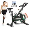 Gavzrt Bicicleta Ergométrica c/ Monitor LCD - 1