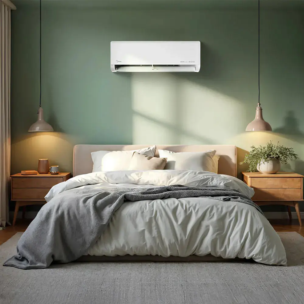 Ar Condicionado 12.000 Btus Inverter Ai Ecomaster Frio Branco 220v thumbnail 3