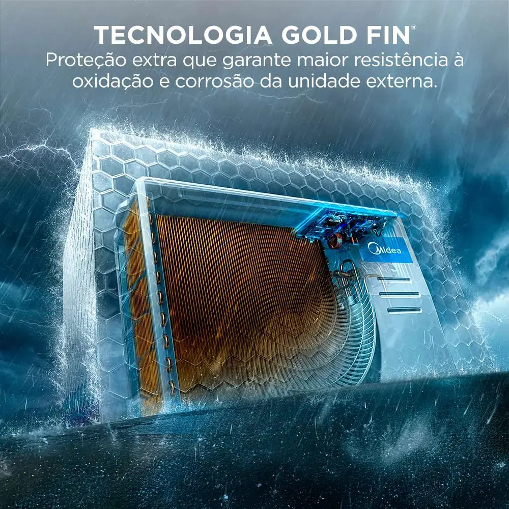 Ar Condicionado 12.000 Btus Inverter Ai Ecomaster Frio Branco 220v thumbnail 4