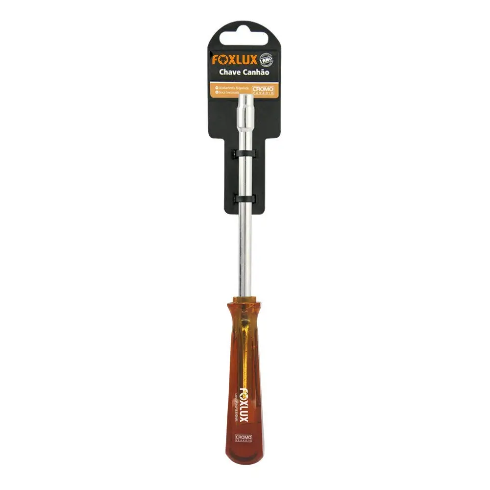 Famastil Chave Canhao Cr-V 13 Mm
