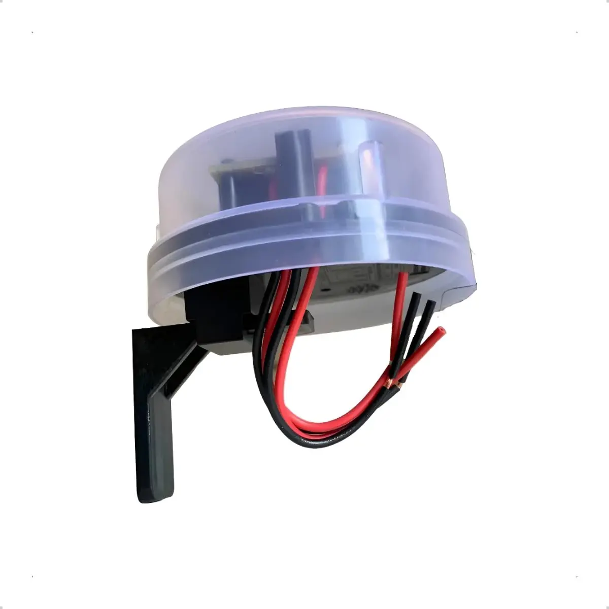 Relé Sensor Fotocélula Bivolt Auto Acende Sozinho A Noite Corujito Qualitronix