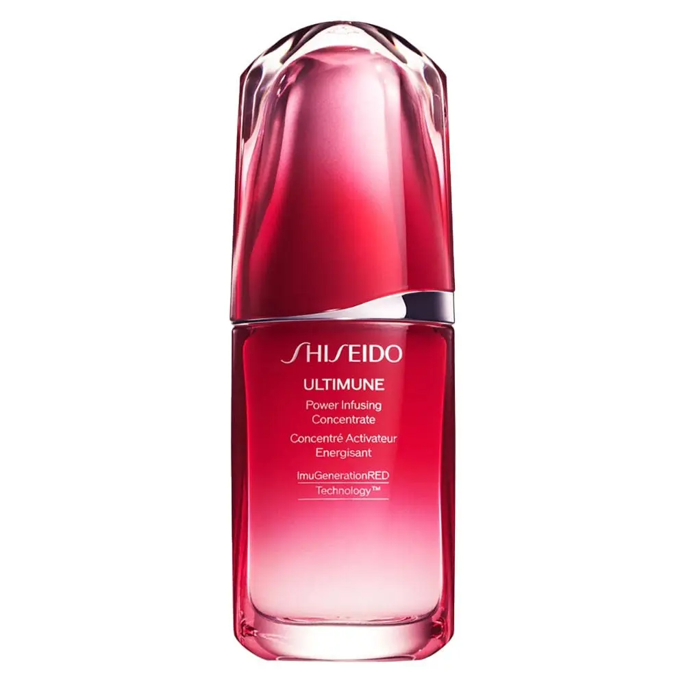 Serum Ultimune Power Infusing Concentrate Shiseido 50ml