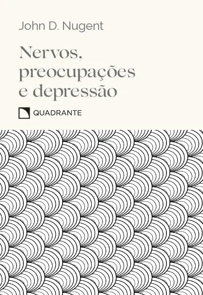 Pocket Nervos, preocupações e depressão - Coleção Virtudes