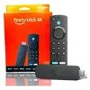 Fire Stick 4K com Wi-Fi 6 e Controle por Voz - 1