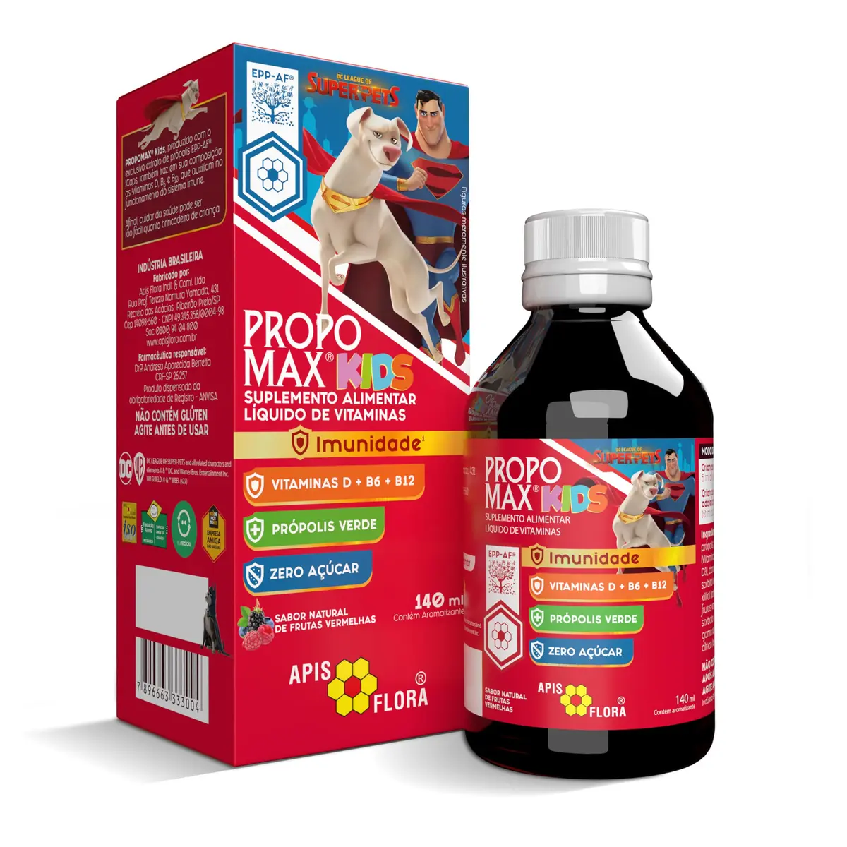 PROPOMAX® Kids 140 ml