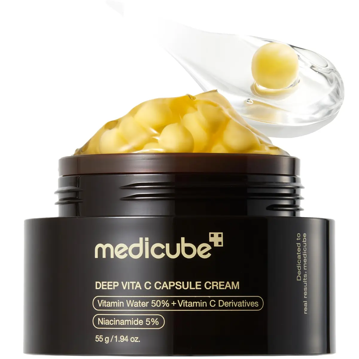 Creme em Cápsulas Medicube Deep Vita C, 55g
