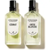 Duo Perfumado Cédrat e Ortie Blanche (Herbae) - 1