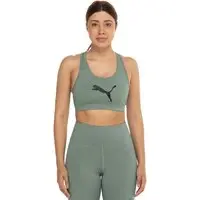 Top Fitness sem Bojo Puma Média Sustentação 4Keeps Adulto