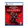 Jogo Assassin’s Creed Shadows - PlayStation 5 - PS5 - 1