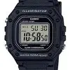 Relógio De Pulso Casio Youth W-218H-1AV - 1