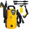 Lavadora de Alta Pressão Potente Compacta 1200W Porta Detergente Lav1300 Vonder - 1