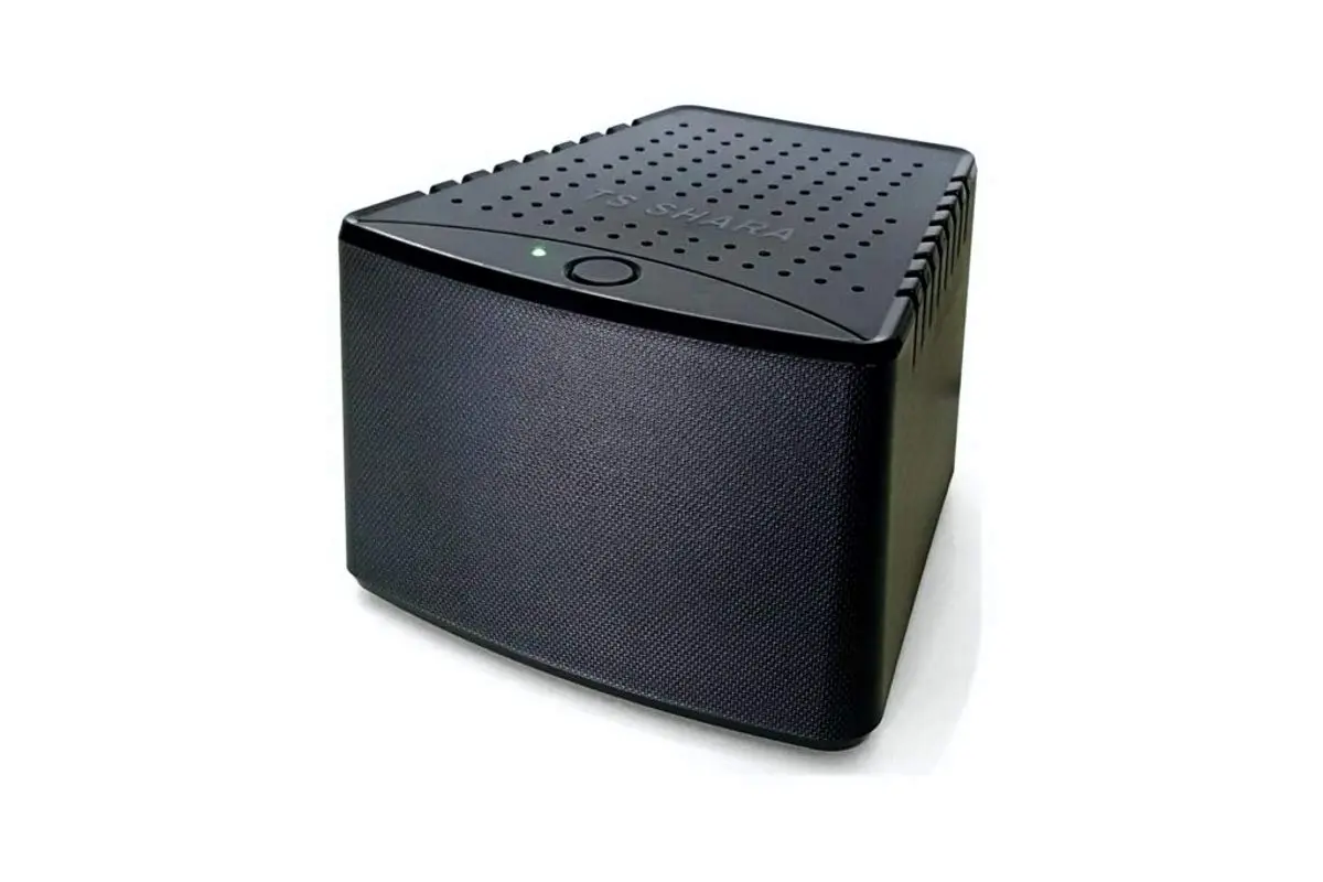Estabilizador Home 500 Bivolt 6T Saida 115V, TS Shara, PowerEst 9003, Preto, Pequeno - 1