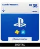 Sony PlayStation Store Gift Card BRL 35 (Digital) - 1