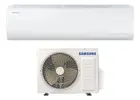 Ar-condicionado Split Samsung Digital Inverter Ultra Connect Ai 18.000 Btus Frio Ar18dyfzawknaz - 1