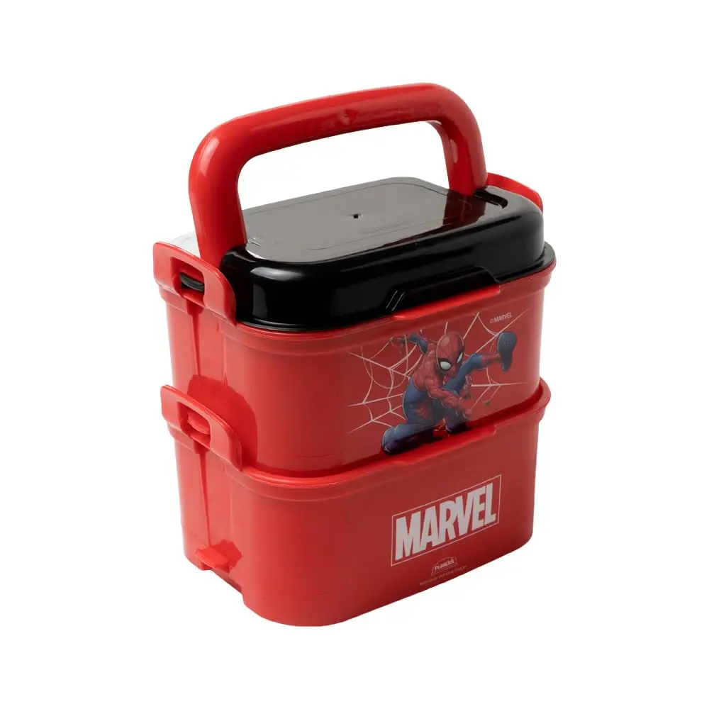 Plasútil Mini Marmita Homem-Aranha