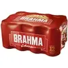 Pack Cerveja Brahma Lata 350ML - com 12 unidades - 1