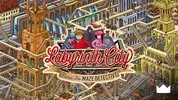 [Prime Gaming] Labyrinth City: Pierre the Maze Detective - 1