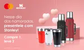 [Pague 1 Leve 2 R$157 cada] Garrafa Stanley Classic 950ml - 1