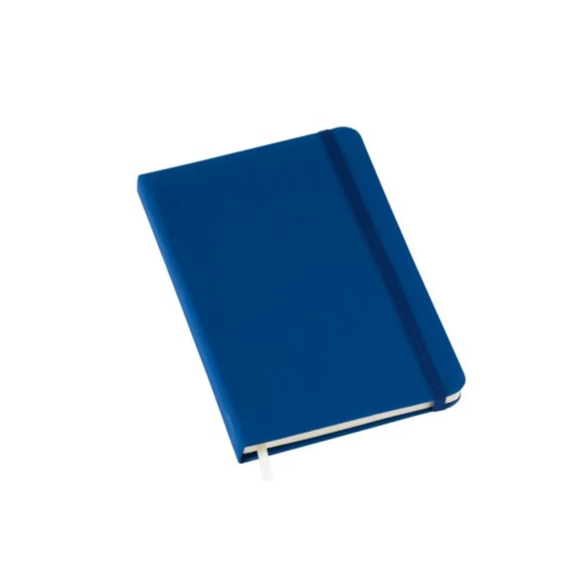 Caderno Desenho A5 Capa Dura Sem Pauta Sketchbook Grande Colorir Sem Linhas (azul)
