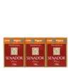 [R$ 2,33 cada/ Regional] Sabonete Senador 130g 3 Unidades - 1