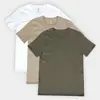 [R$ 23,75 cada] Kit Camiseta Hering C/ 3 Peças Masculina - 1