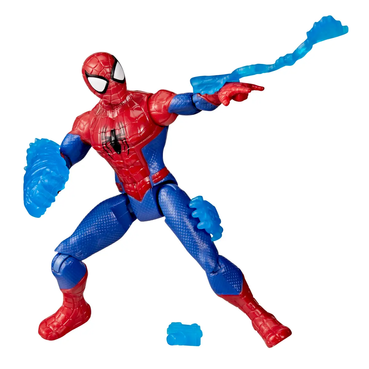 Hasbro Marvel Spider-Man Figura Action Verse Articulada 11,5 cm com Acessórios