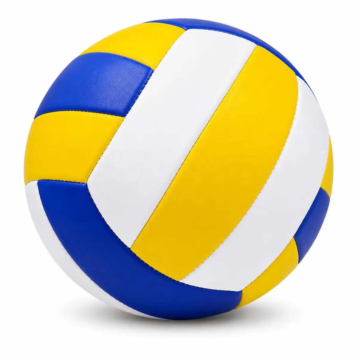 Bola de Vôlei Profissional Material Sintético para Treino e Competição Total Soft Bola para Piscina Tamanho n5