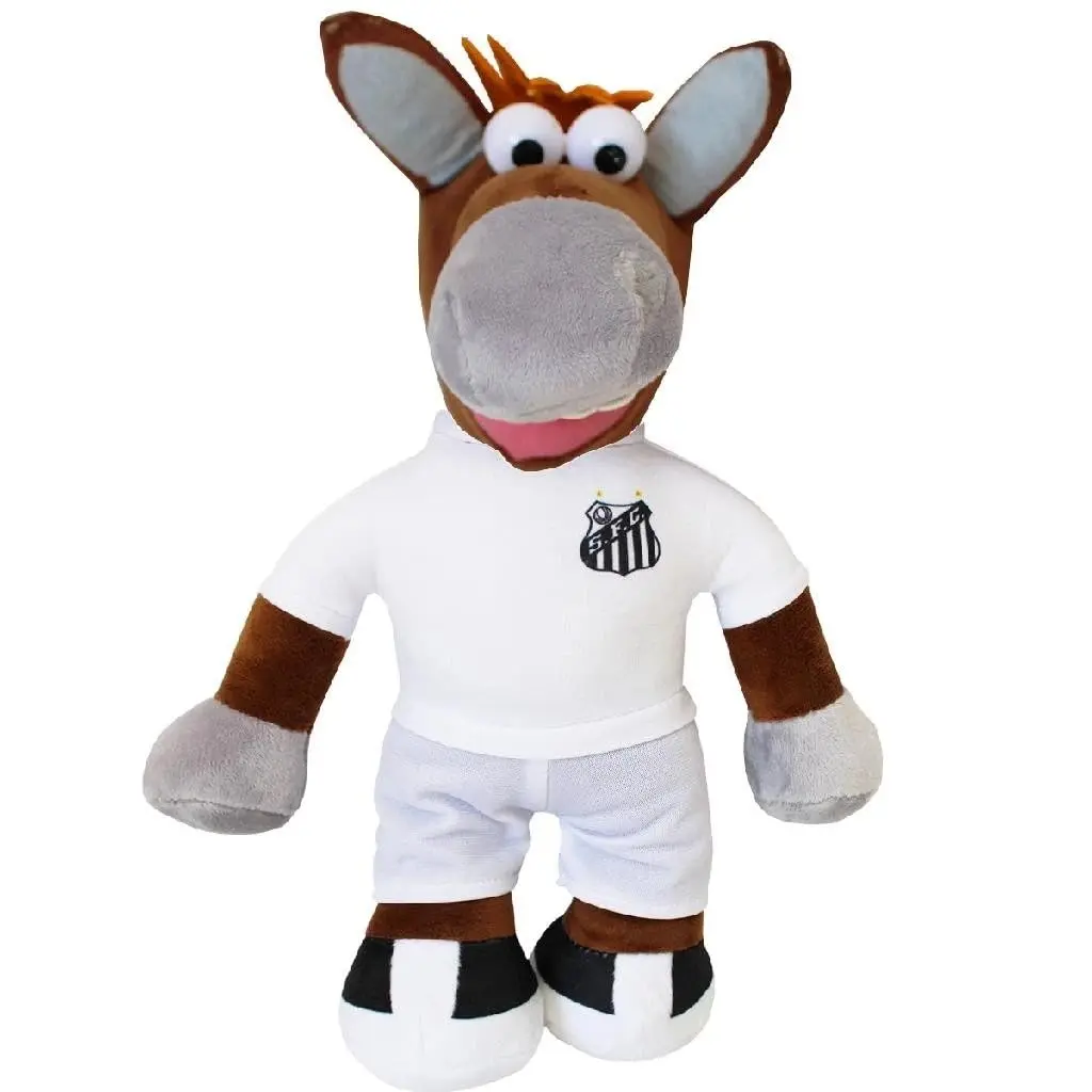 CAVALINHO DO FANTÁSTICO PELÚCIA SANTOS - 1