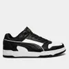 Tênis Puma RBD Game Low Unissex Preto/Branco - 1