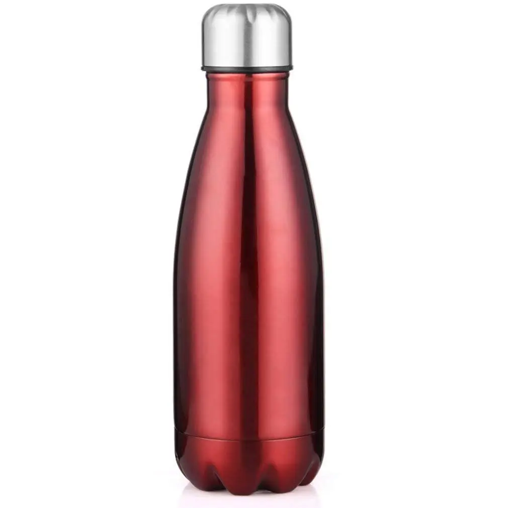 Garrafa Térmica de Inox Parede Dupla 500ml - 1